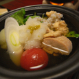 29夕食