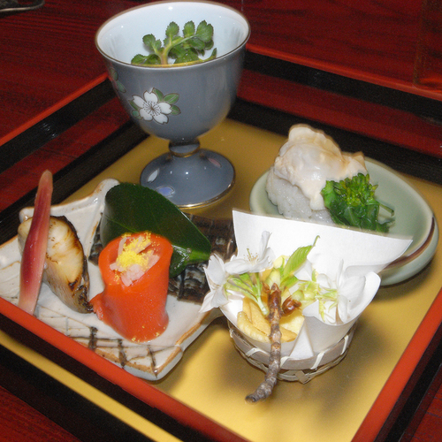 24夕食