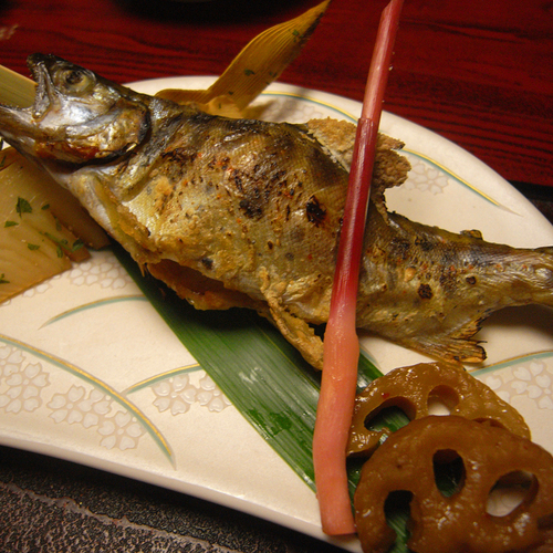 27夕食