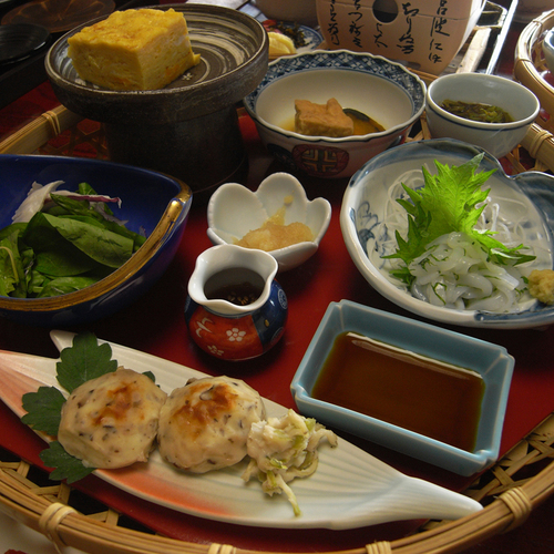 33朝食