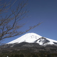 00 水ヶ塚公園（標高1,500m）からの富士山