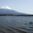 12 田貫湖からの眺め